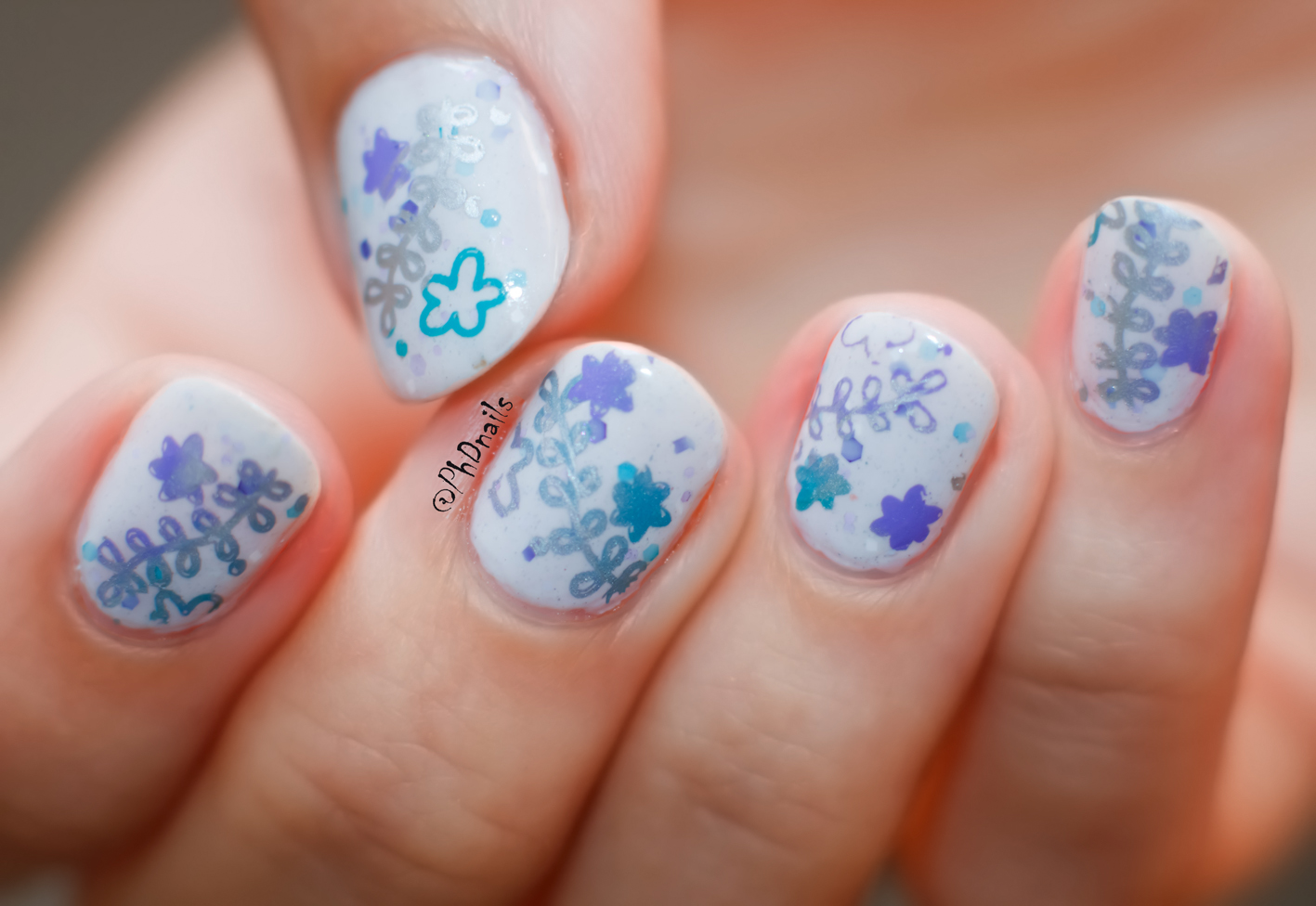 Nail Art Designs for Good Morning - wide 10