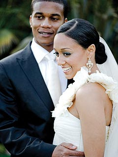 and Husband Cory Hardrict