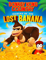 Donkey Kong Country: Raiders of the Lost Banana (2013) online y gratis Donkey Kong Country: Raiders of the Lost Banana (2013) online y gratis