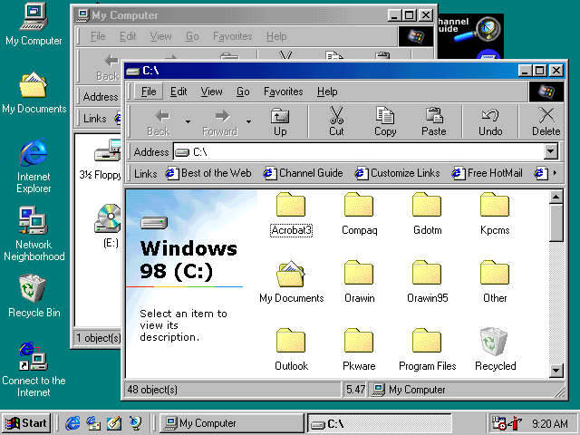 Aol Windows 98 Download Iso Bootable Dvd