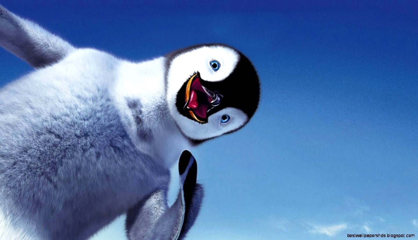 Happy Feet 2 Happy Feet 2