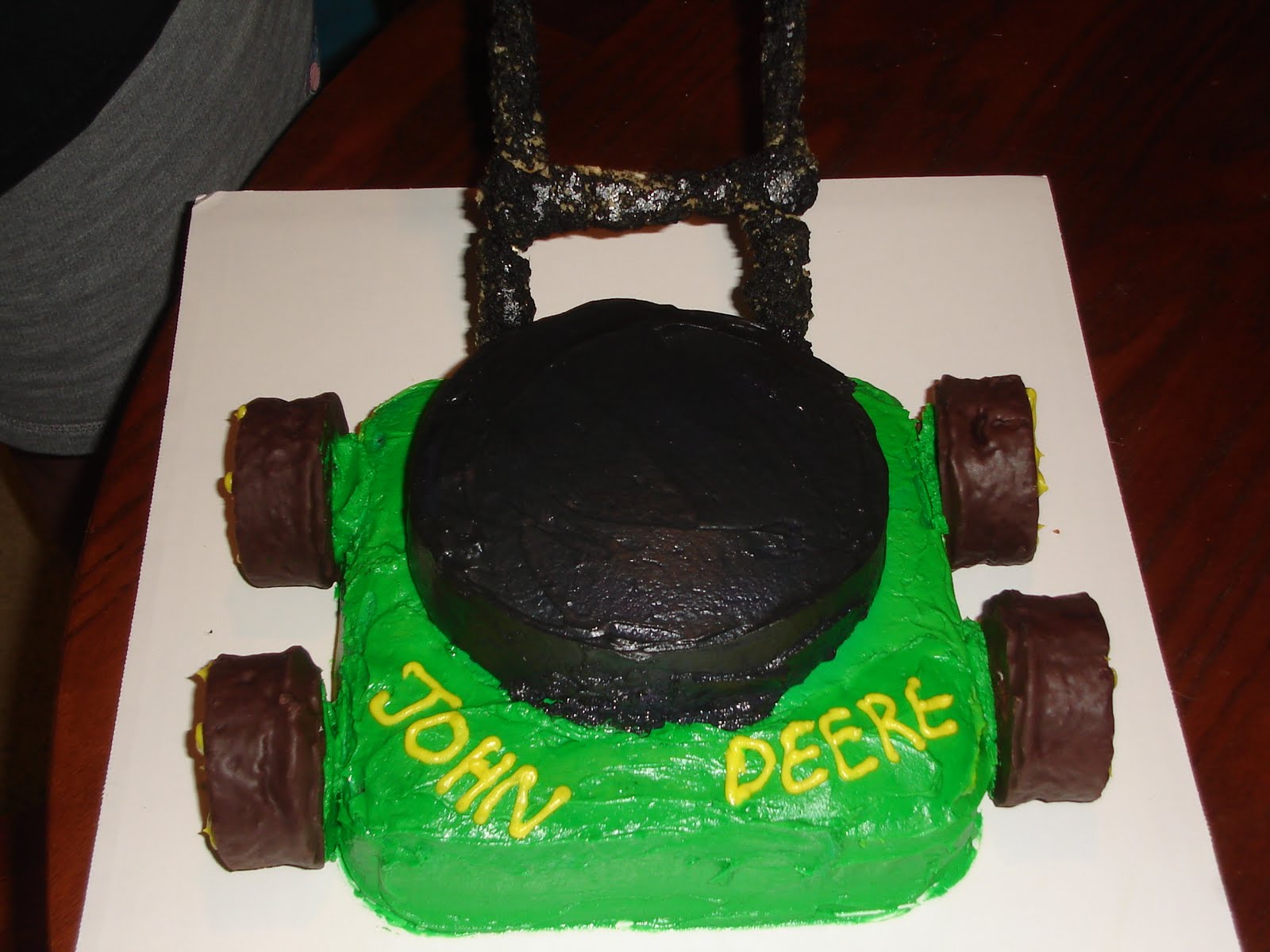 Wilton+john+deere+cake+pan