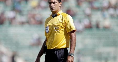 Tigre Minuto Cero Sandro Meira Ricci / Perfil Arbitro