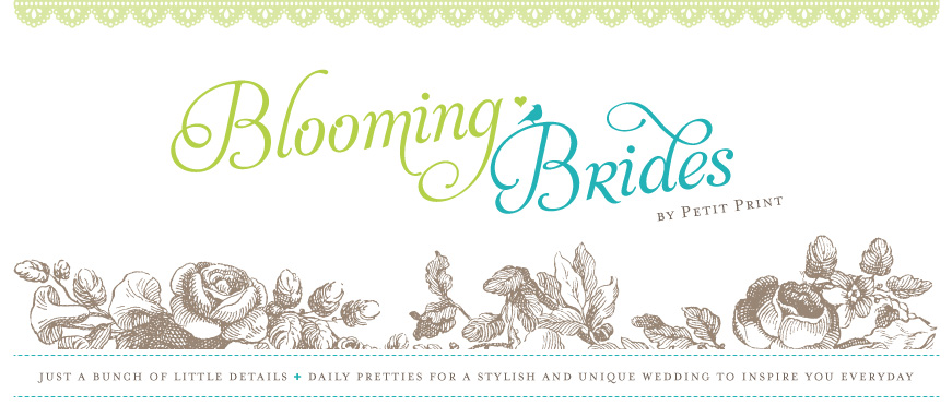 Blooming Brides