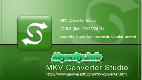 Apowersoft Mkv Converter Studio Crack