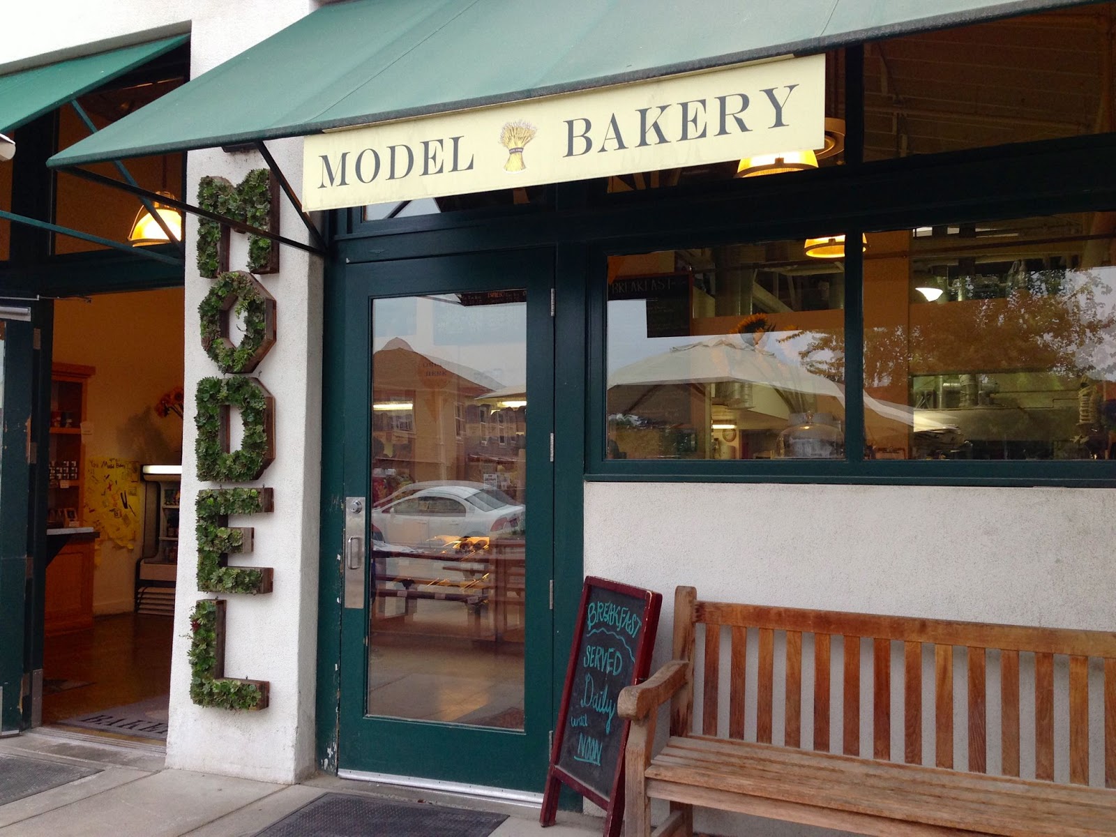 Model Bakery English muffins Good Taste is the Worst Vice