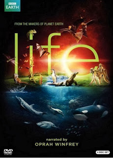 7- Life: BBC'nin hazırladığı ve 10 milyon sterlin harcanan belgesel 50 dakikalık 10 bölümden oluşuyor.