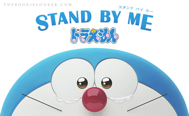 Bookie Looker Movie Adaptation Review Stand By Me ドラえもん Stand By Me Doraemon