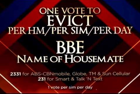 How to vote for the Big Winner on the BIG NIGHT of PBB All In August 24, 2014 How to vote for the Big Winner on the BIG NIGHT of PBB All In August 24, 2014