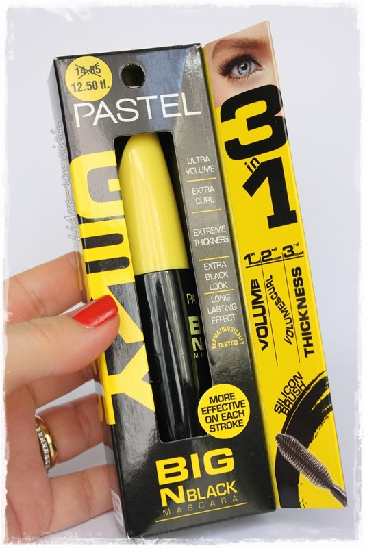 Pastel Rimel BigNBlack / L'Arcenciel