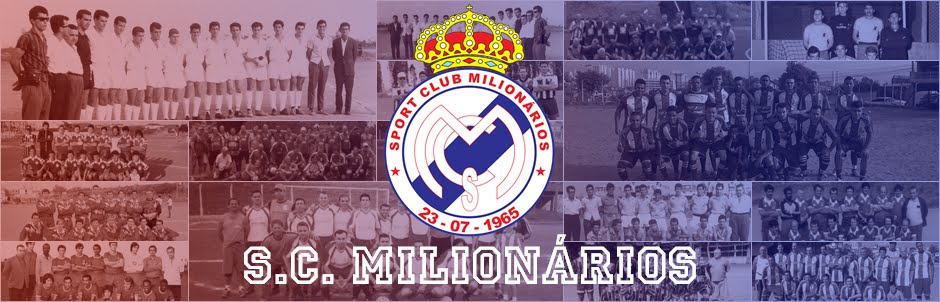 Sport Club Milionários - São João Clímaco