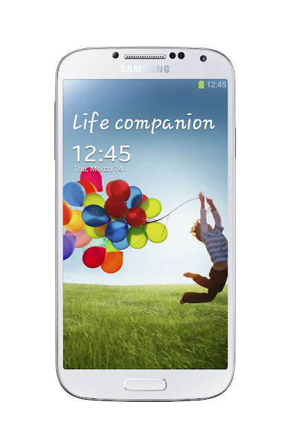 Samsung (SS) Galaxy S4 - Thông số và hình ảnh sản phẩm