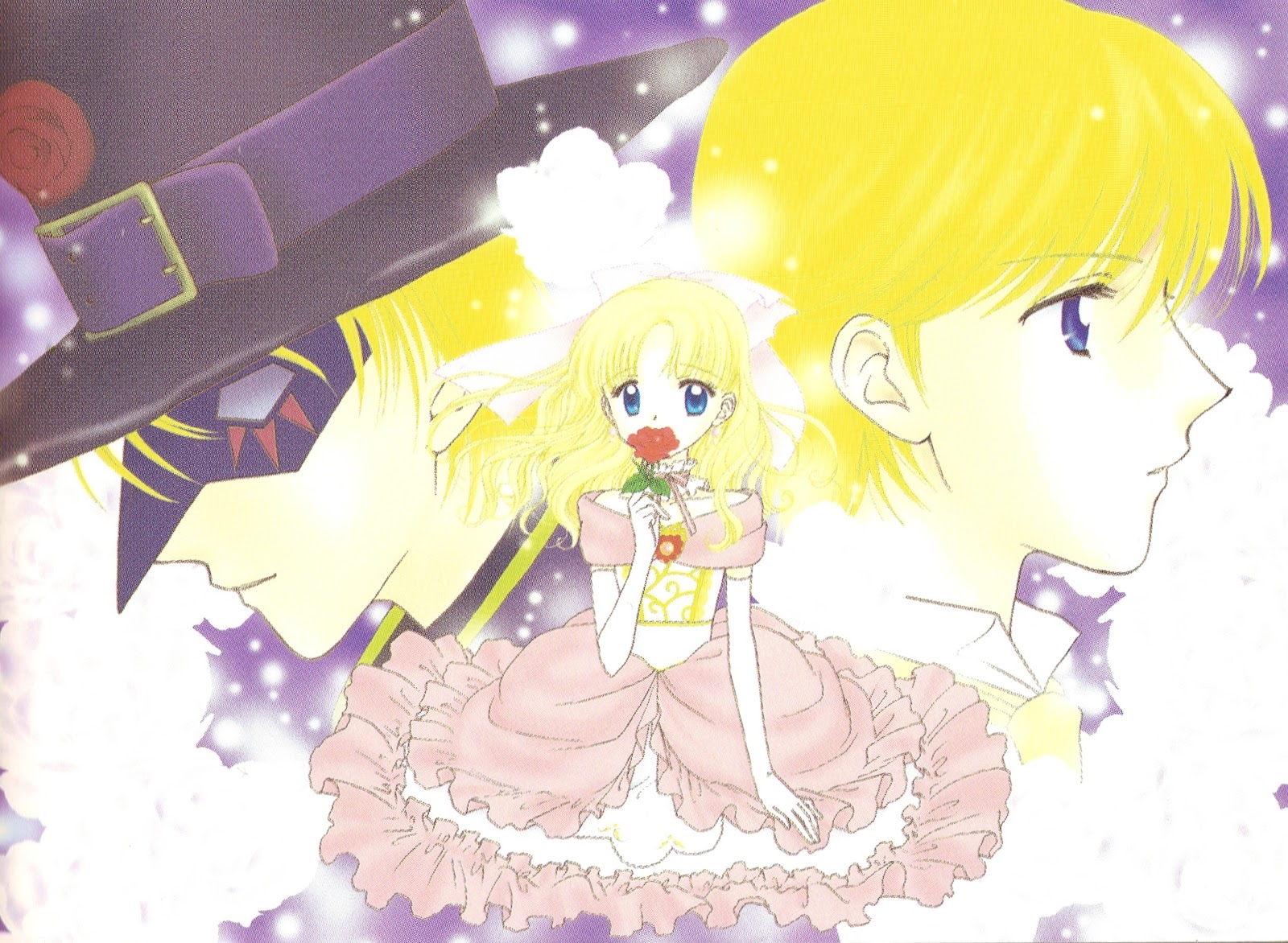 PÜr3 & WorLd [Ashita no Nadja]