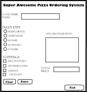 Program Of Ordering System