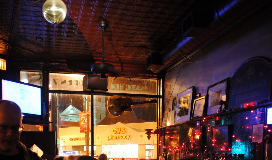 The Backyard Bartender Cocktailing Chicago The Matchbox