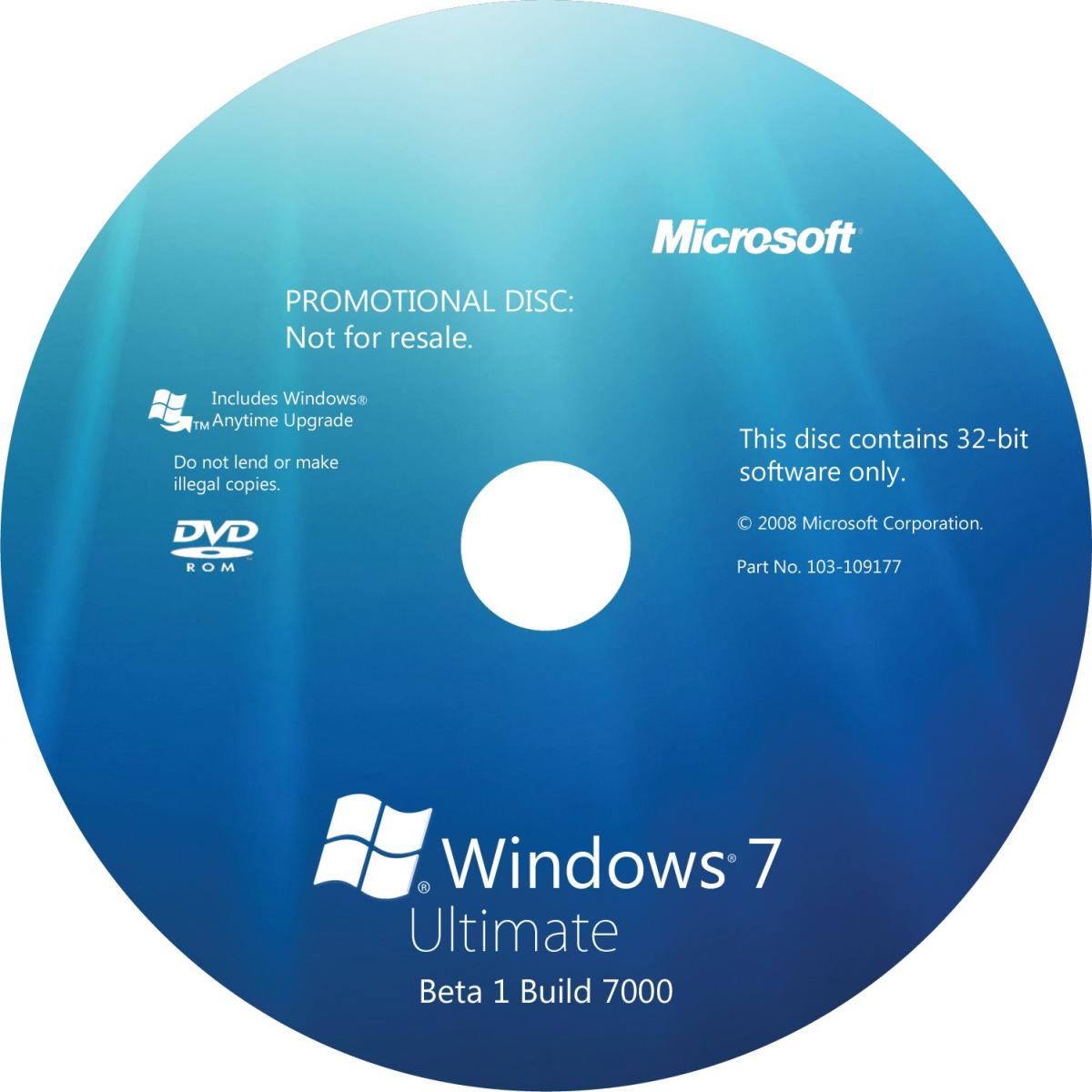 Windows7 Backup Recovery [Livecd] 1 2 7 [Русский] Torrent