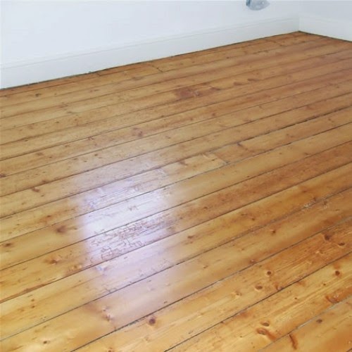 David Dangerous Floorboards Waxed or Varnished