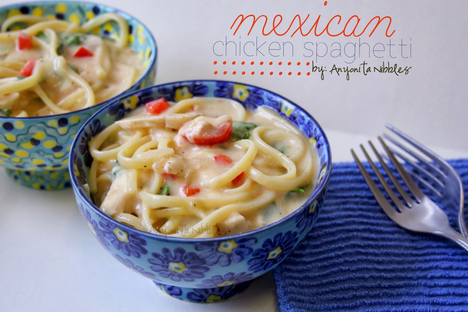 Anyonita Nibbles GlutenFree Recipes Gluten Free Mexican Chicken