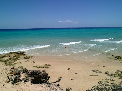 LOS HOTELES DE PLAYA FUERTEVENTURA COSTA CALMA 26