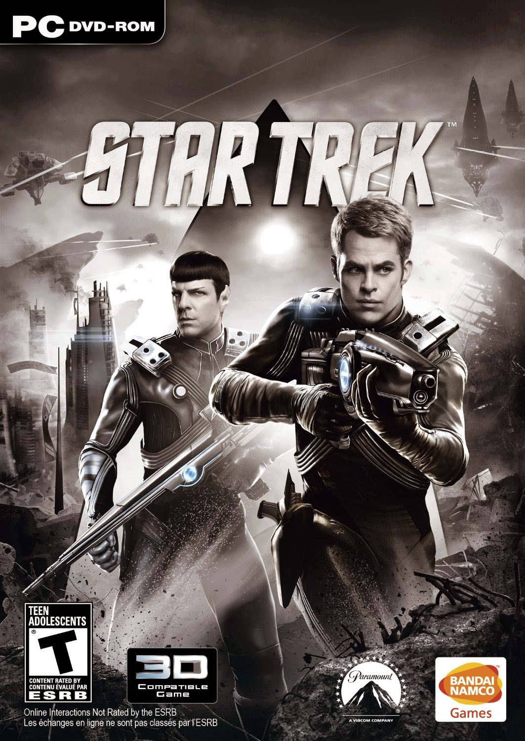Star Trek Star Trek, PC game