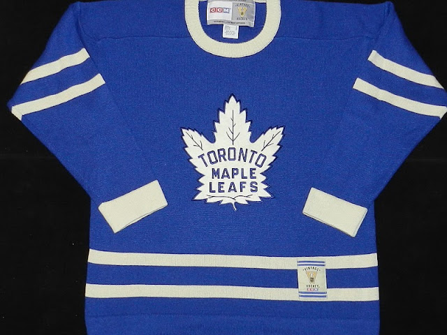 Vintage Maple Leafs Blog