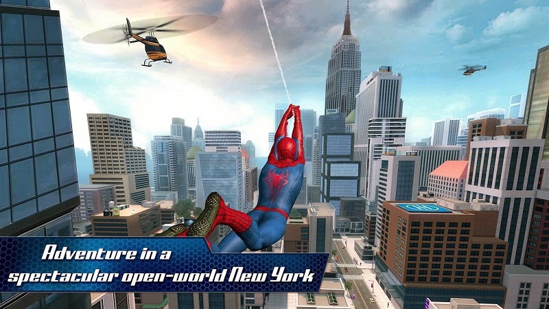 amazing spider man 2 full pc game free download amazing spider man 2 full pc game free download