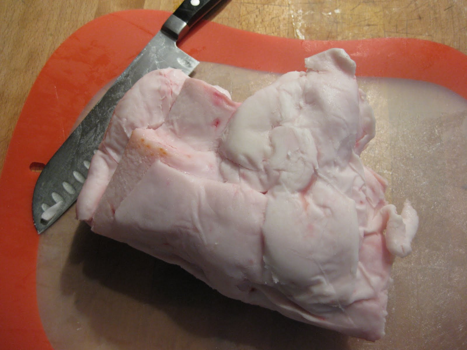 The Primal Pantry Homemade Lard