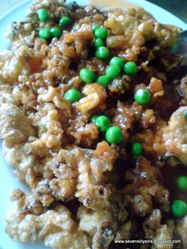 seven silly sins: Bakmi Mandala