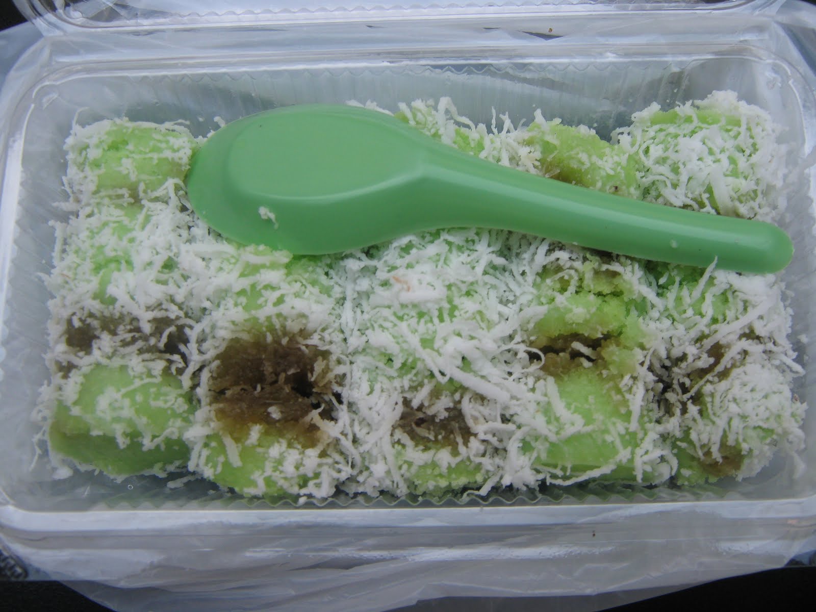 apesaje Putu Bambu World