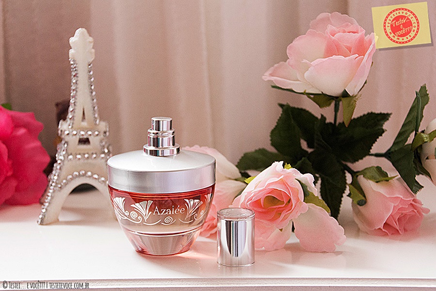 Perfume Azalée - Lalique