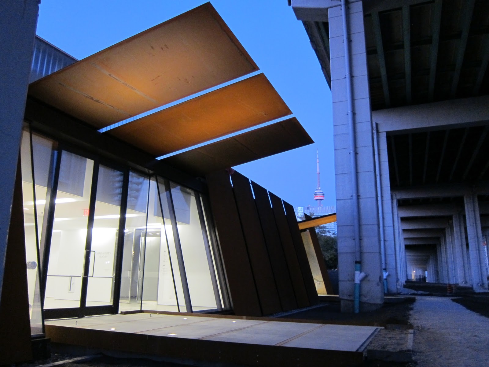 The Fort York Visitor Centre An Important Step Forward