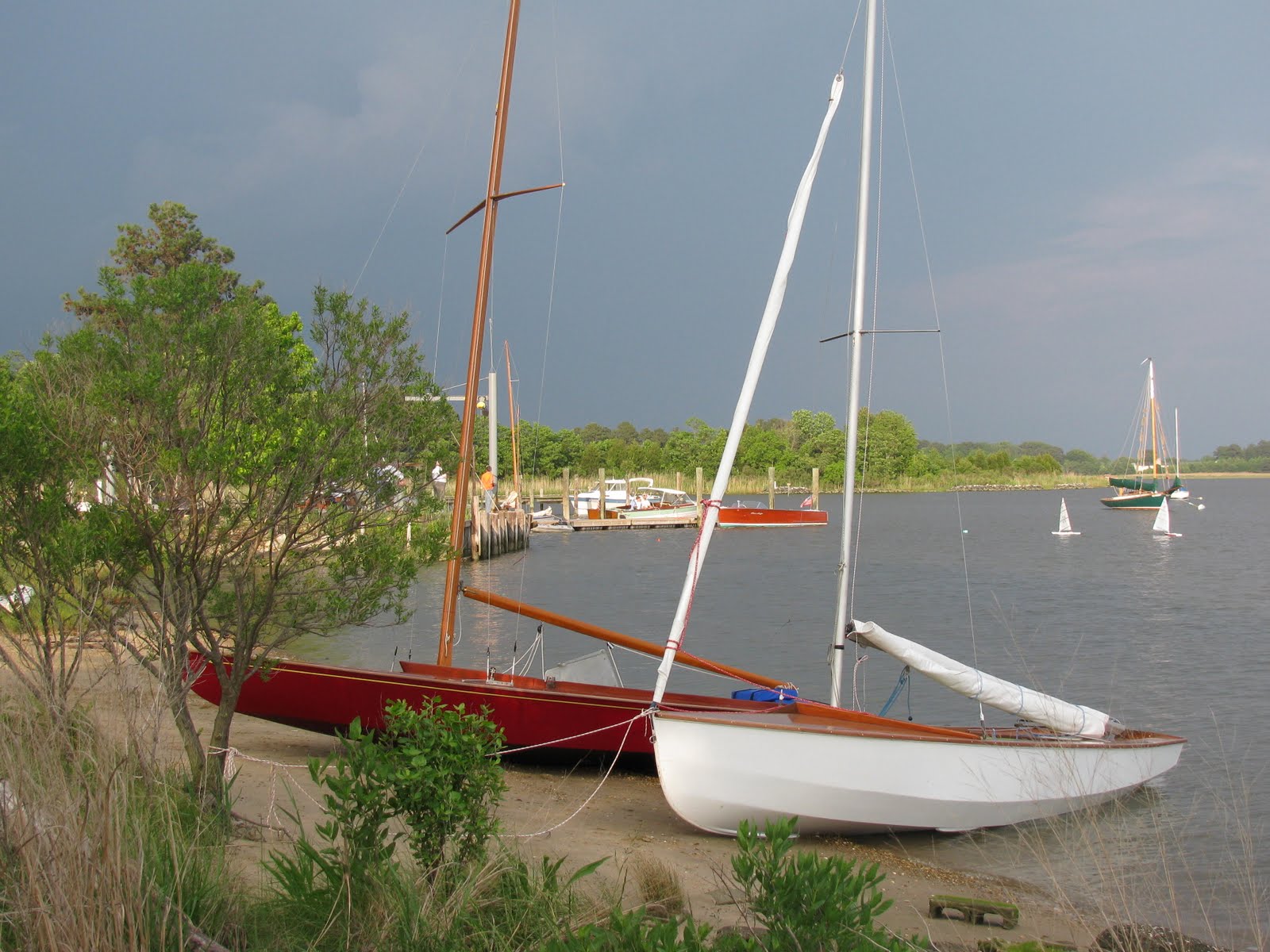 Wayfarer Sailboat Kit Gallo