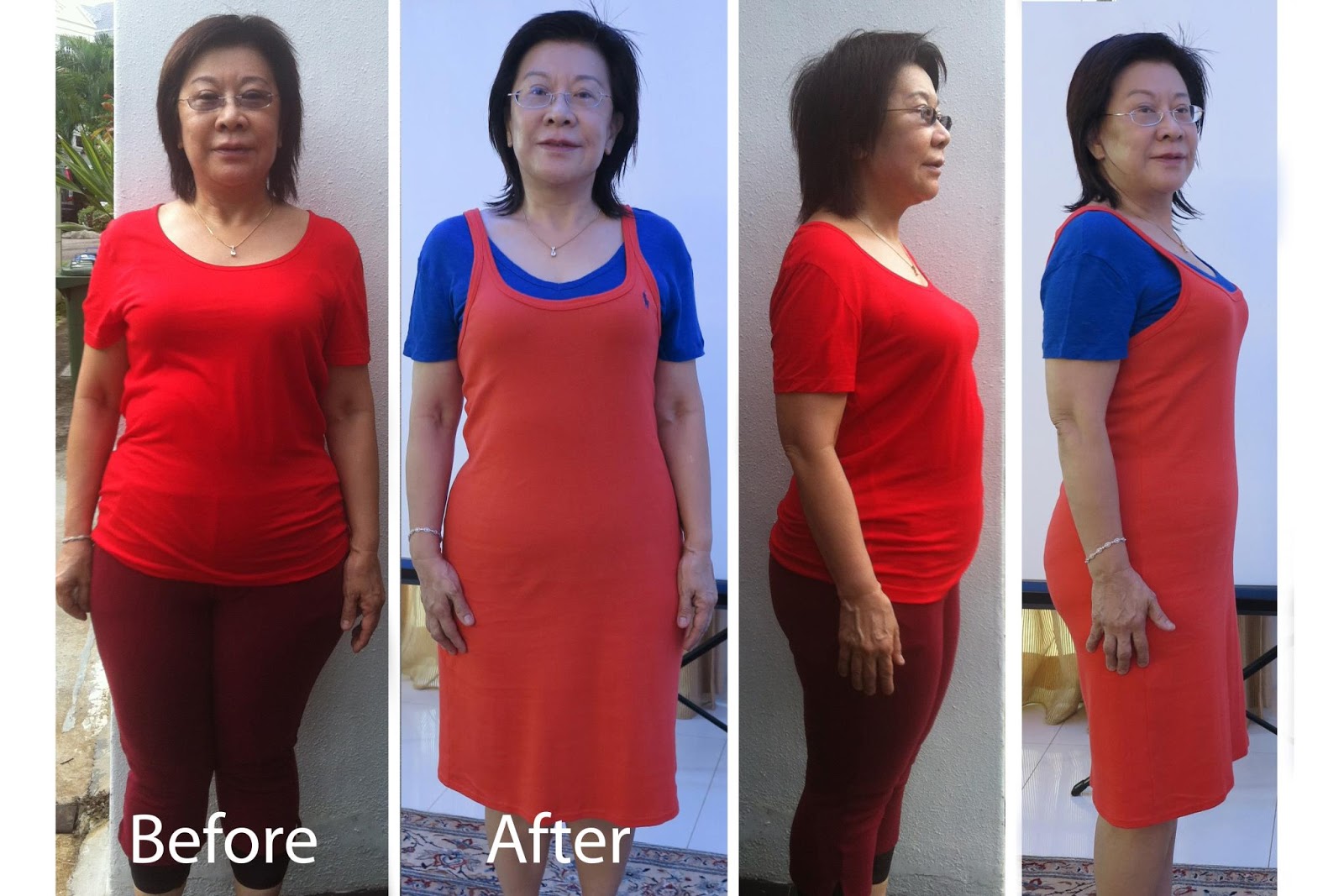 Isagenix Bulletin Just one month with Isagenix's Weight Loss System!