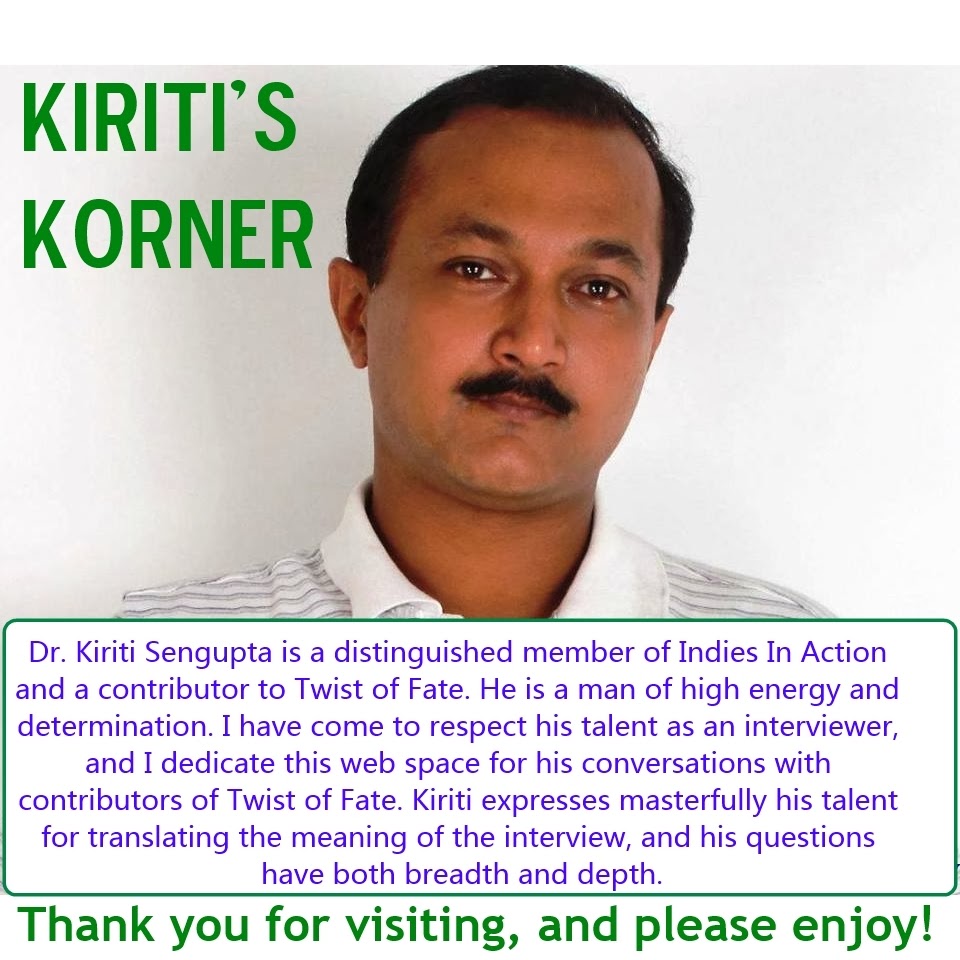 Kiriti's Korner