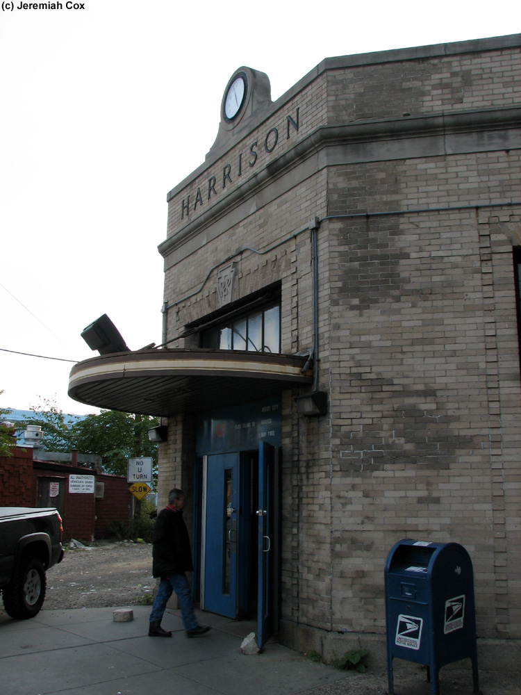 Newark N.J. 1970s PATH from Newark to 33rd St. and WTC