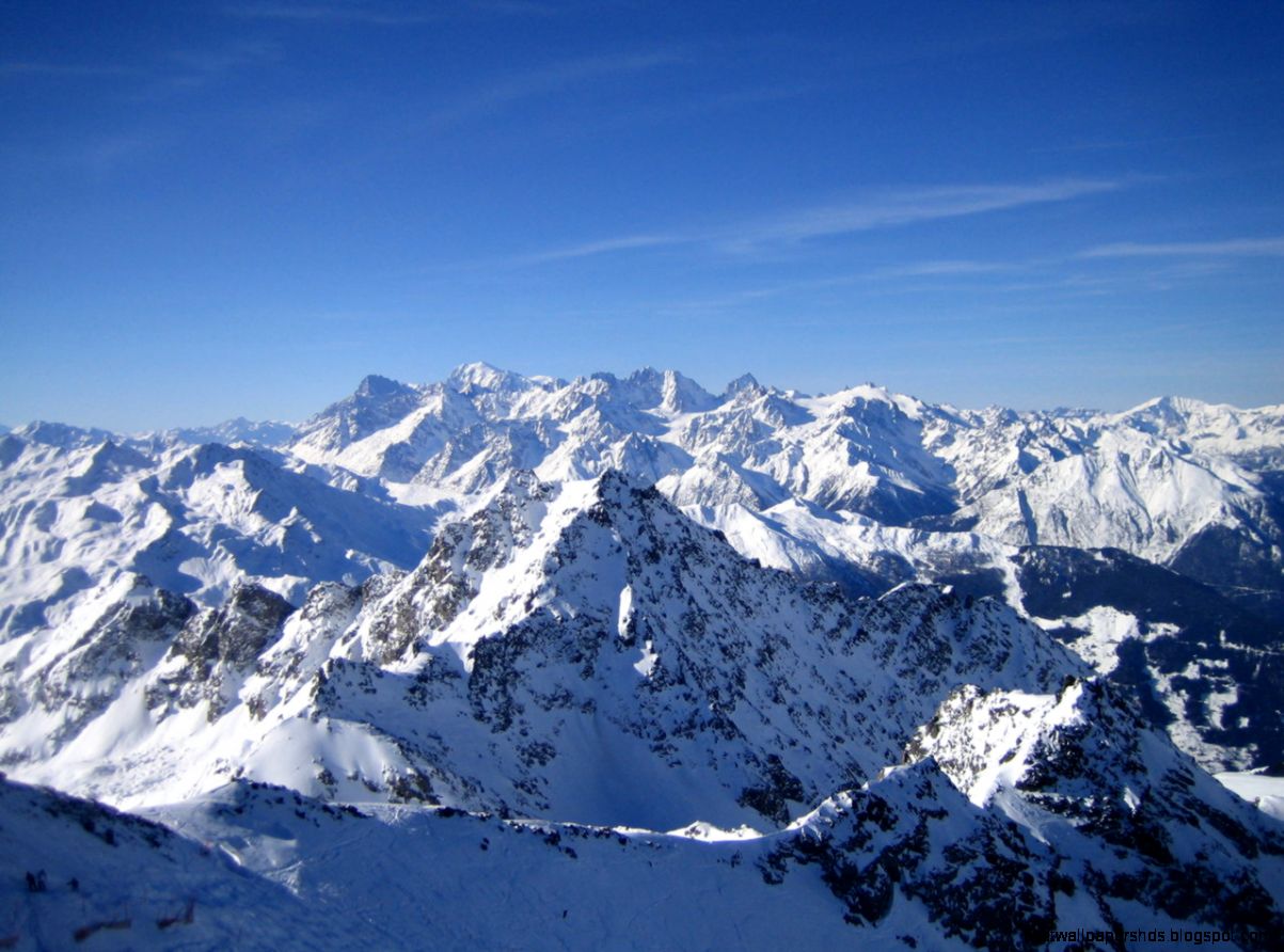 Beautiful snowy mountains 2 by MortenG on DeviantArt Beautiful snowy mountains 2 by MortenG on DeviantArt