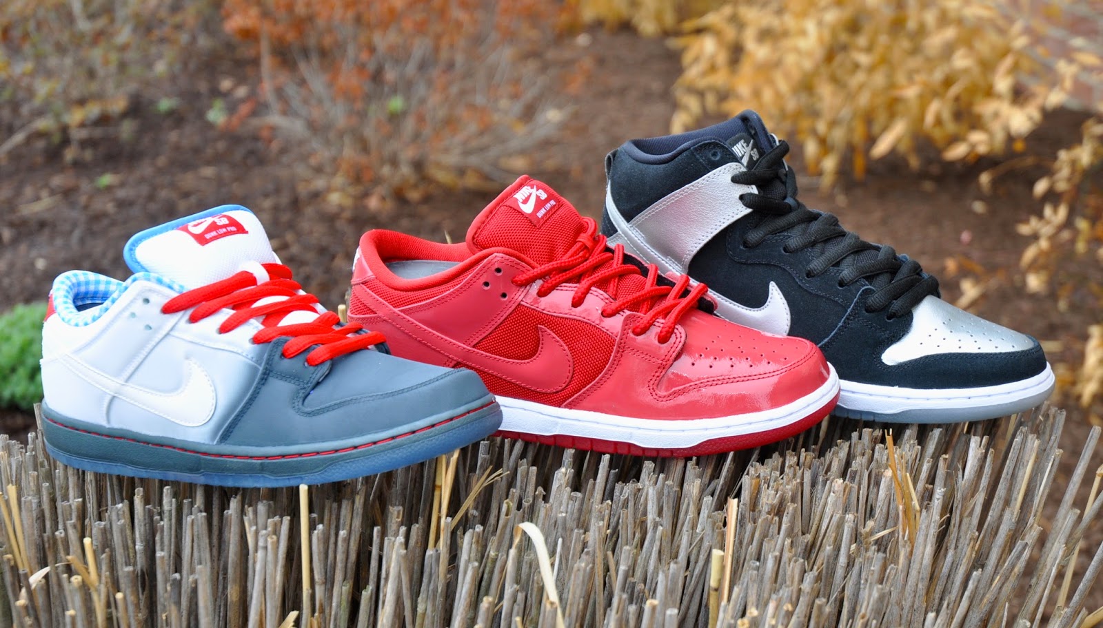 Alpine Ski Shop Daily Drops The Wizard of Oz Pack from Nike SB