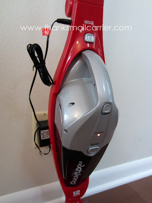 Dirt Devil Quick Flex 2-in-1 Hand Vac