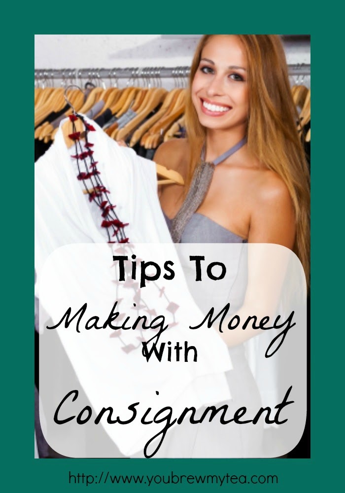 Tips To Making Money With Consignment
