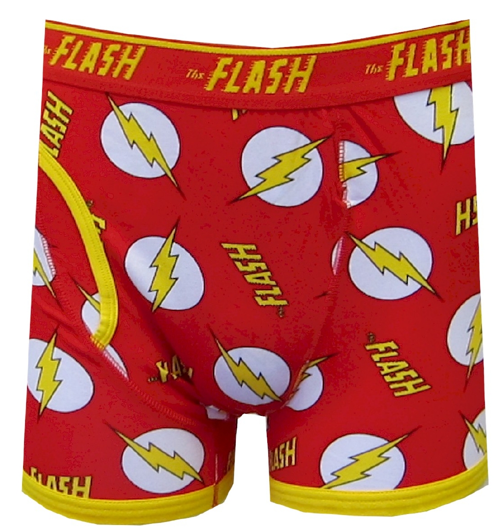 Calzoncillos de The Flash