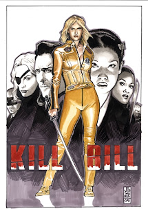 Kill Bill Art 13