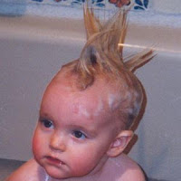 Asal Mula Gaya Rambut Mohawk | Si Budi