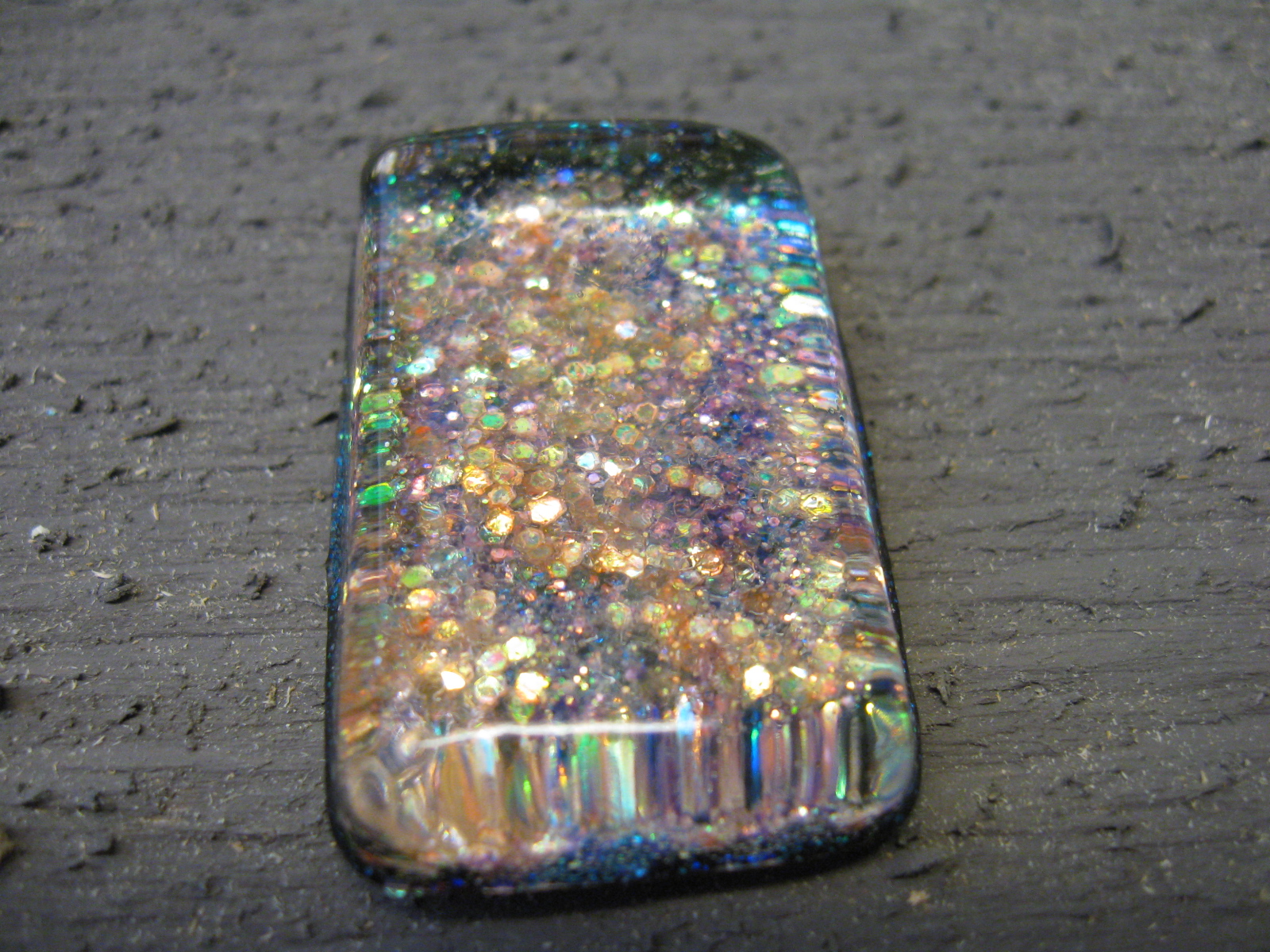 Craft Klatch ® Nailpolish Jewelry Resin Charms Craft Tutorial