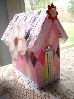 Christmas platforms Pixie Hill: November 2011