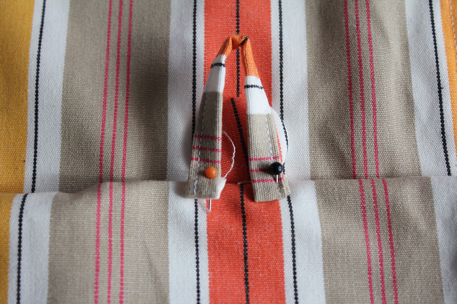 Two Loonies and a Penny Nursery Safe Shades