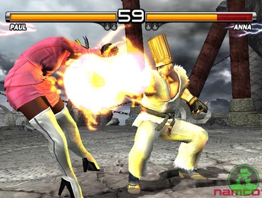 download combo steve tekken 5 ps2 download combo steve tekken 5 ps2