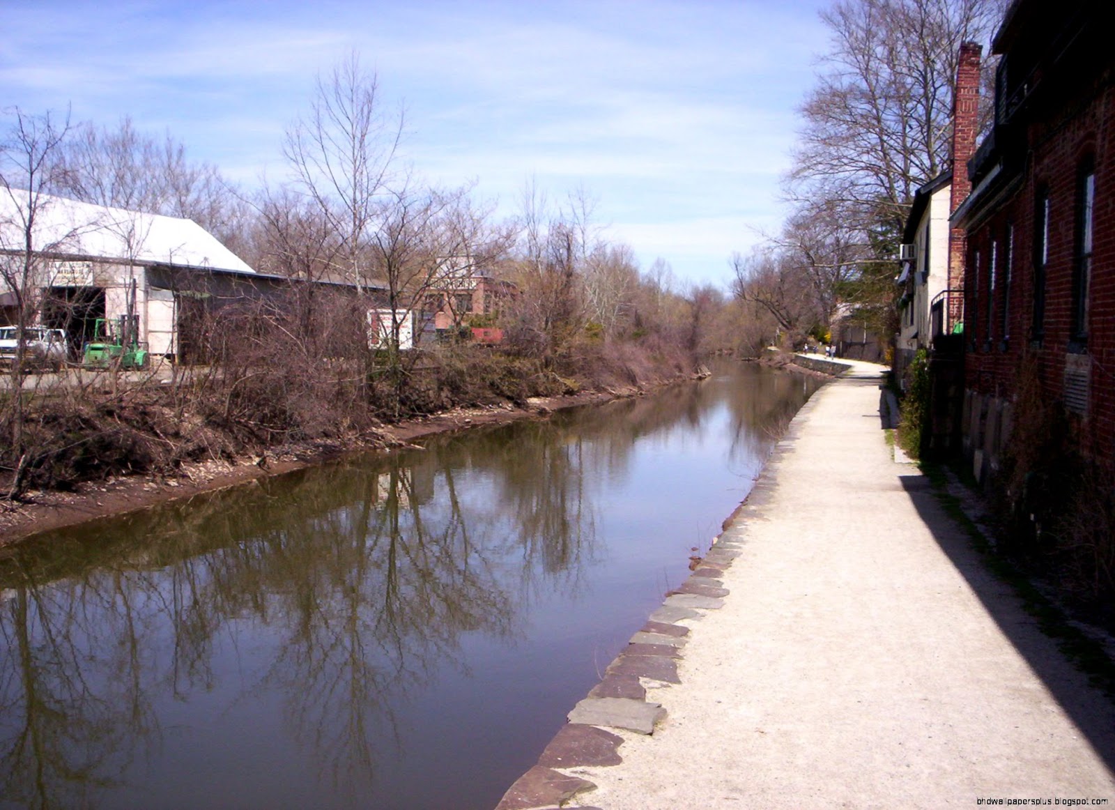 Delaware and Raritan C Delaware and Raritan C