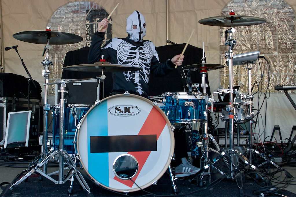 Derek Brad Photography Twenty One Pilots Winter Jam