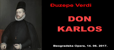 Đuzepe Verdi, Don Karlos,..