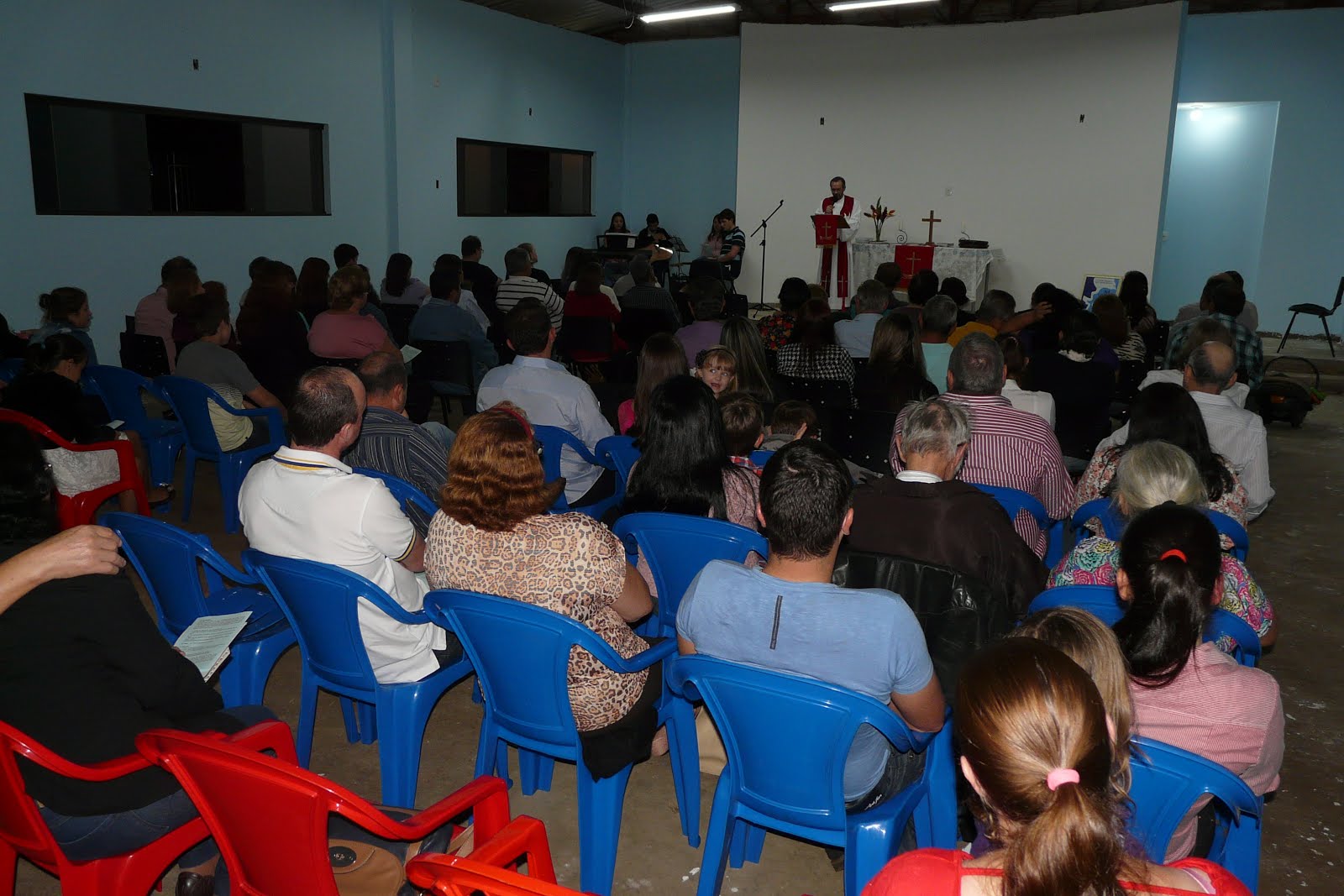 Santa terezinha de Itaipu